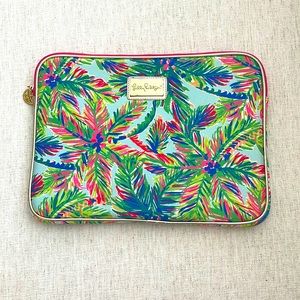Lilly Pulitzer Laptop Sleeve
